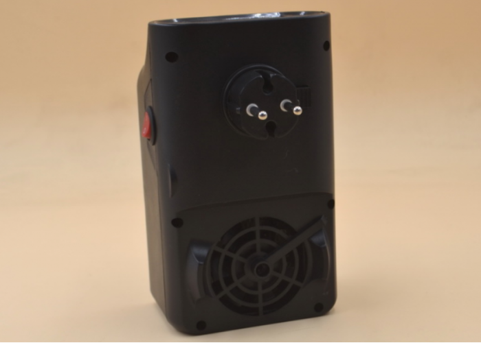 Портативний нагрівач з пультом Flame Heater (500 Вт) Економний