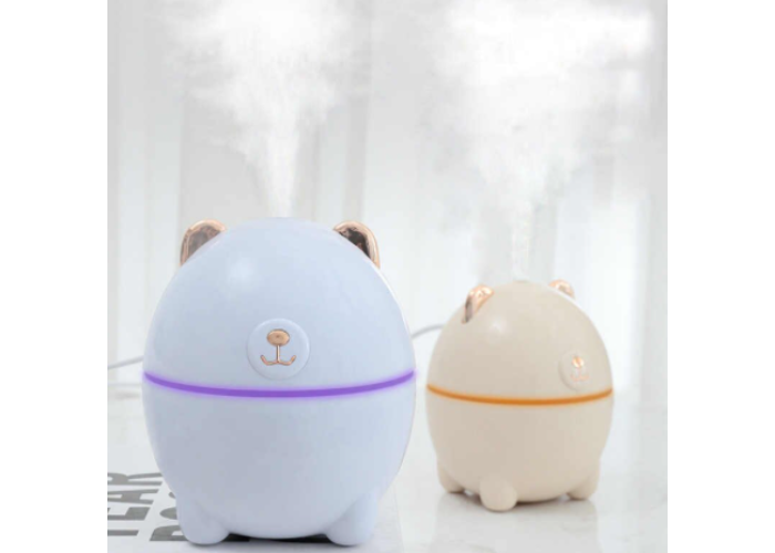 Зволожувач повітря і нічник 2в1 Humidifiers Rabbit