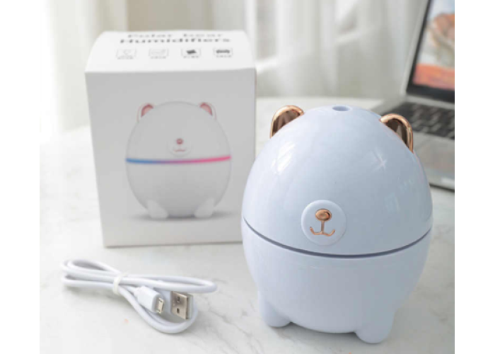 Зволожувач повітря і нічник 2в1 Humidifiers Rabbit