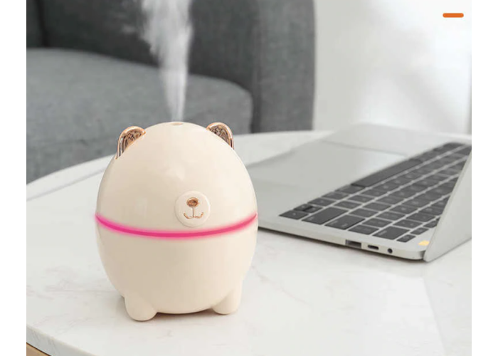 Зволожувач повітря і нічник 2в1 Humidifiers Rabbit