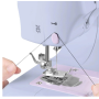 Настільна, компактна Швейна Швейна машинка Sewing machine 202. Краща Ціна!