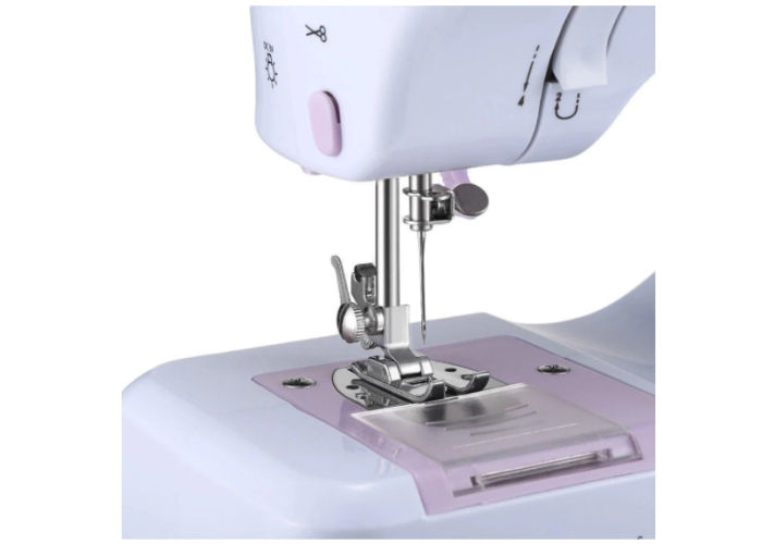 Настільна, компактна Швейна Швейна машинка Sewing machine 202. Краща Ціна!