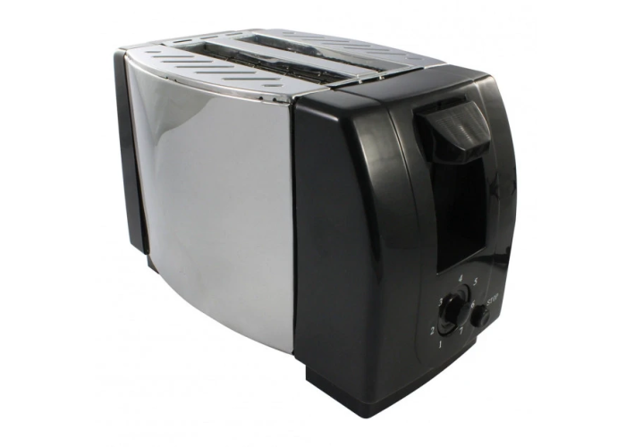 Тостер Crownberg CB 1106 750 Вт Тостер Crownberg CB 1106 750 Вт