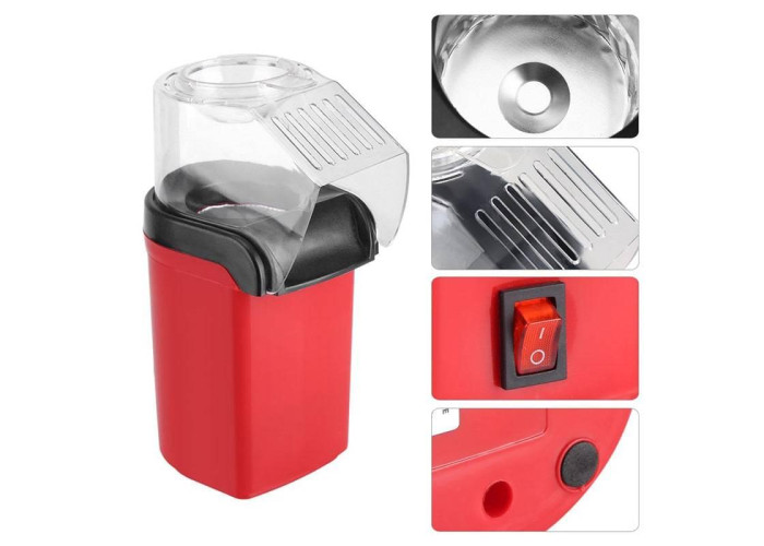 Домашня Попкорниця MINIJOY Snack Maker ST451 Домашня Попкорниця MINIJOY Snack Maker ST451